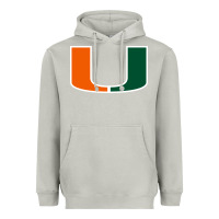 Moon Dust miami Heavyweight Hoodie - linhVisuals