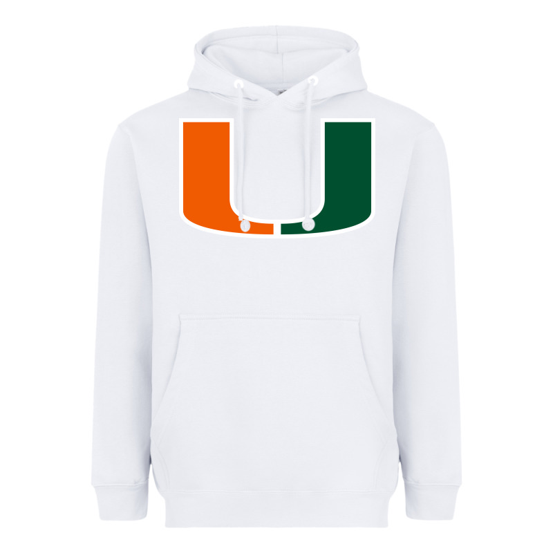 Miami Heavyweight Hoodie by linhVisuals | Teevron