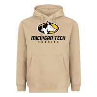 Mushroom michigan tech Heavyweight Hoodie - linhVisuals