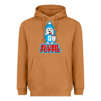Meerkat slush puppie cute Heavyweight Hoodie - linhVisuals