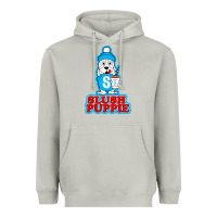 Moon Dust slush puppie cute Heavyweight Hoodie - linhVisuals