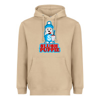Slush Puppie Cute Heavyweight Hoodie | Teevron
