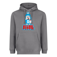 Storm slush puppie cute Heavyweight Hoodie - linhVisuals