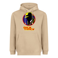 Mushroom dick tracy Heavyweight Hoodie - linhVisuals