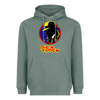 Sage dick tracy Heavyweight Hoodie - linhVisuals