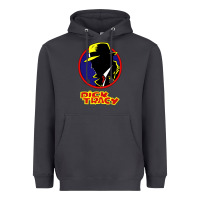 Smoke dick tracy Heavyweight Hoodie - linhVisuals