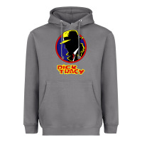 Storm dick tracy Heavyweight Hoodie - linhVisuals