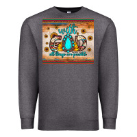 Charcoal Heather with god all things are possible matthew 19 26 Premium Sweatshirt - JahusDesignShop