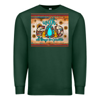 Sports Green with god all things are possible matthew 19 26 Premium Sweatshirt - JahusDesignShop