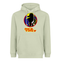 Dick Tracy Heavyweight Hoodie | Teevron