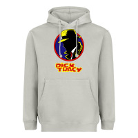 Moon Dust dick tracy Heavyweight Hoodie - linhVisuals