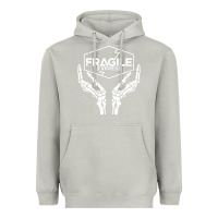 Moon Dust fragile express death stranding Heavyweight Hoodie - linhVisuals