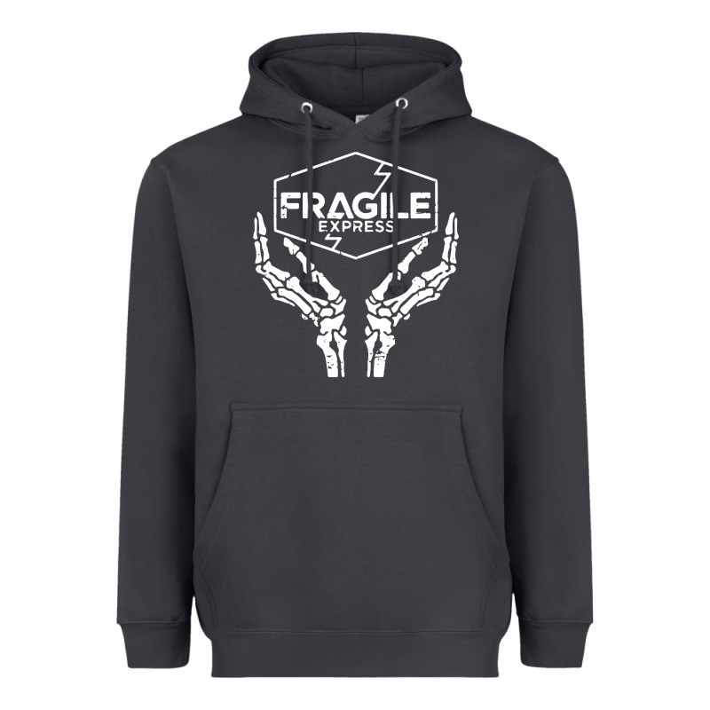 Fragile Express Death Stranding Heavyweight Hoodie by linhVisuals | Teevron