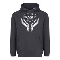 Smoke fragile express death stranding Heavyweight Hoodie - linhVisuals
