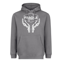 Storm fragile express death stranding Heavyweight Hoodie - linhVisuals