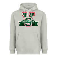 Moon Dust mississippi valley Heavyweight Hoodie - linhVisuals