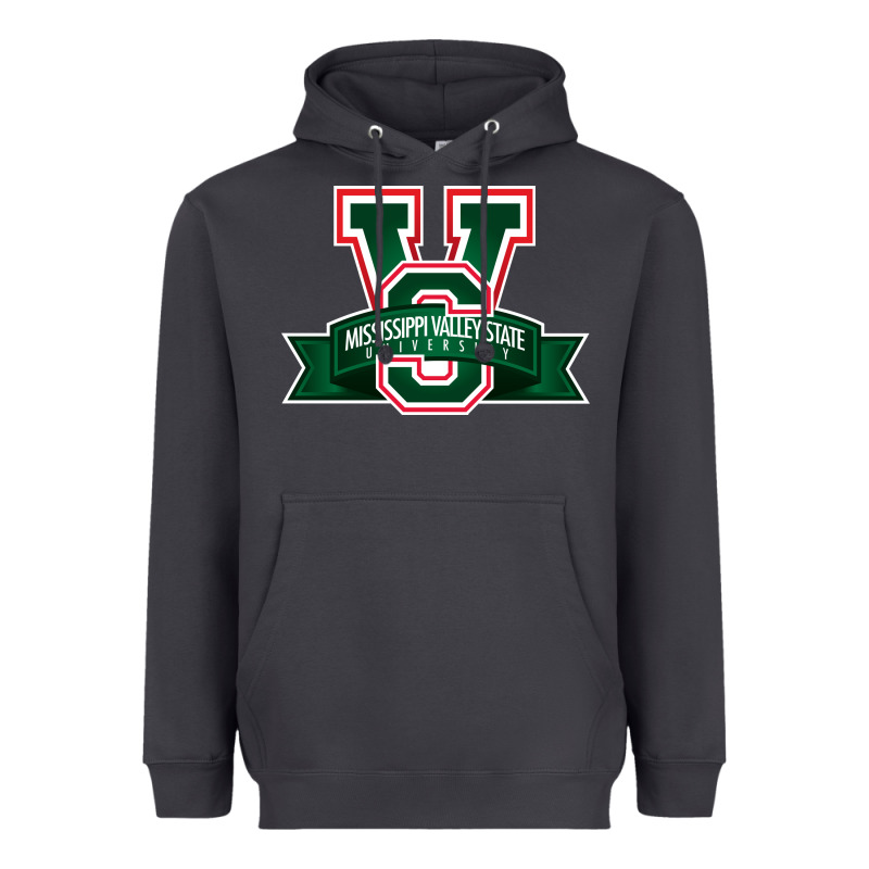 Mississippi Valley Heavyweight Hoodie by linhVisuals | Teevron
