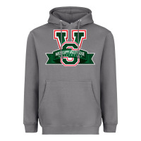 Storm mississippi valley Heavyweight Hoodie - linhVisuals