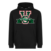 Black mississippi valley Heavyweight Hoodie - linhVisuals