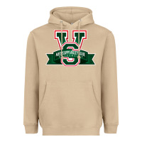 Mushroom mississippi valley Heavyweight Hoodie - linhVisuals