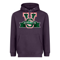 Plum mississippi valley Heavyweight Hoodie - linhVisuals