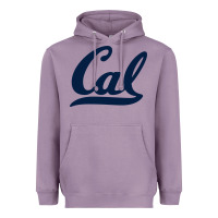 Lavender california Heavyweight Hoodie - linhVisuals