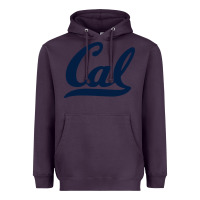 Plum california Heavyweight Hoodie - linhVisuals