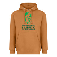 Meerkat ul  university of limerick Heavyweight Hoodie - linhVisuals