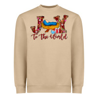 Mushroom joy to the world Heavyweight Sweatshirt - AdoDesignShop