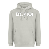 Moon Dust DC 101 Heavyweight Hoodie - linhVisuals