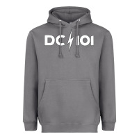 Storm DC 101 Heavyweight Hoodie - linhVisuals
