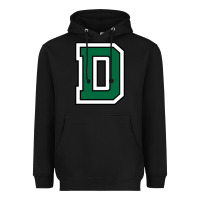 Black dartmouth Heavyweight Hoodie - linhVisuals
