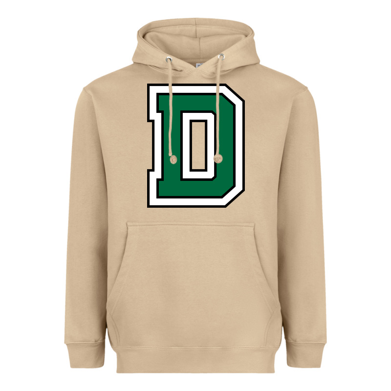 Dartmouth Heavyweight Hoodie by linhVisuals | Teevron