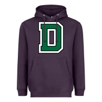 Plum dartmouth Heavyweight Hoodie - linhVisuals