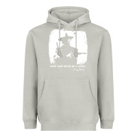 Moon Dust josey wales player film Heavyweight Hoodie - linhVisuals