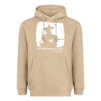 Mushroom josey wales player film Heavyweight Hoodie - linhVisuals