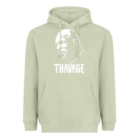 Matcha THAVAGE Heavyweight Hoodie - linhVisuals
