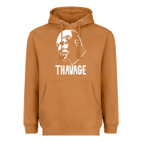 Meerkat THAVAGE Heavyweight Hoodie - linhVisuals