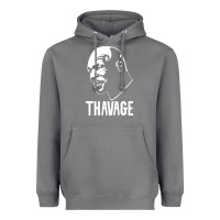 Storm THAVAGE Heavyweight Hoodie - linhVisuals