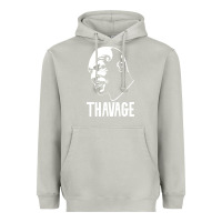 Moon Dust THAVAGE Heavyweight Hoodie - linhVisuals