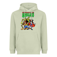 Groovie Ghoulies Heavyweight Hoodie | Teevron