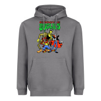 Storm groovie ghoulies Heavyweight Hoodie - linhVisuals