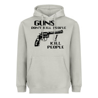 Moon Dust guns dont kill people i kill people 1996 Heavyweight Hoodie - linhVisuals