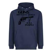 Navy guns dont kill people i kill people 1996 Heavyweight Hoodie - linhVisuals