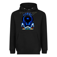 Black journey Pride frontiers Heavyweight Hoodie - linhVisuals
