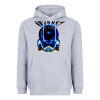 Heather Grey journey Pride frontiers Heavyweight Hoodie - linhVisuals