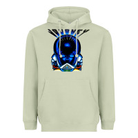 Matcha journey Pride frontiers Heavyweight Hoodie - linhVisuals