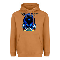 Meerkat journey Pride frontiers Heavyweight Hoodie - linhVisuals