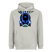 Moon Dust journey Pride frontiers Heavyweight Hoodie - linhVisuals