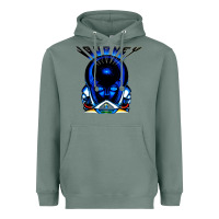 Sage journey Pride frontiers Heavyweight Hoodie - linhVisuals